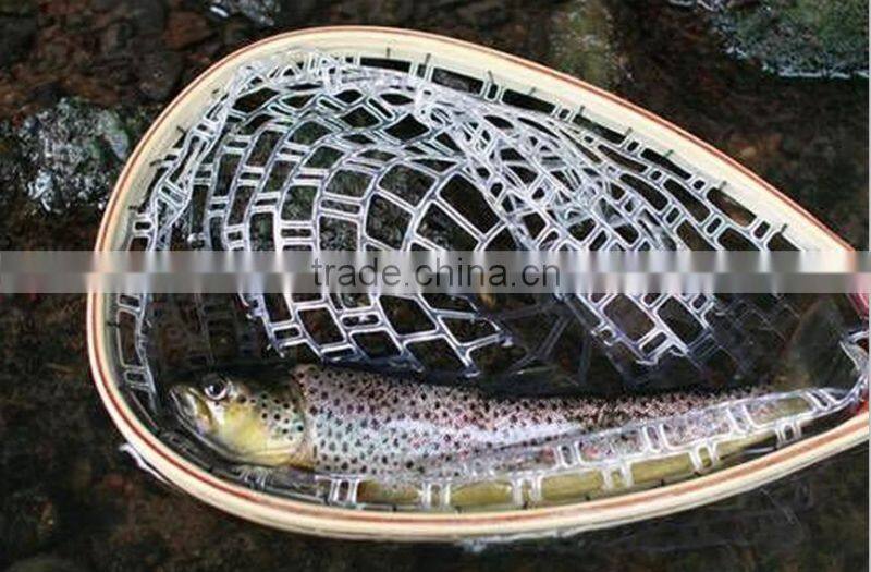 Australia USA bass fishing Long handle landing nets