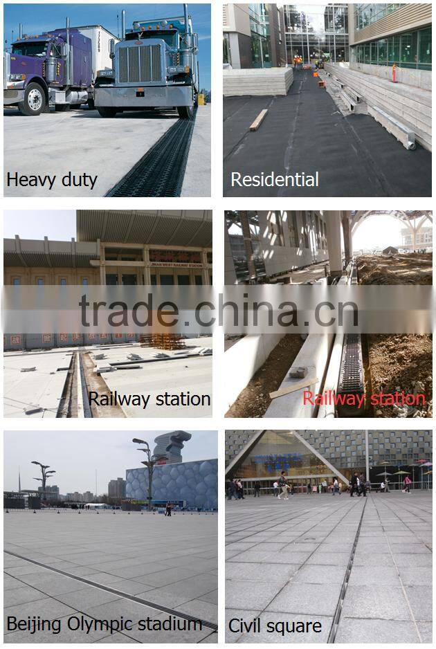 Search Trench Drain with Competitive price ? Best Choice for China manufacture EN1433 AS3996 gratings for drains