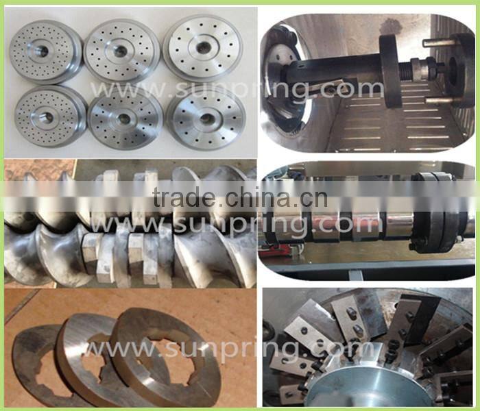 Jinan Sunpring CE Certificate Artificial rice making machine/plant/processing line with best price