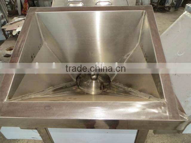 stainless steel Onion Dicing machine