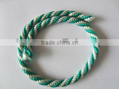 pp multi solid braid rope