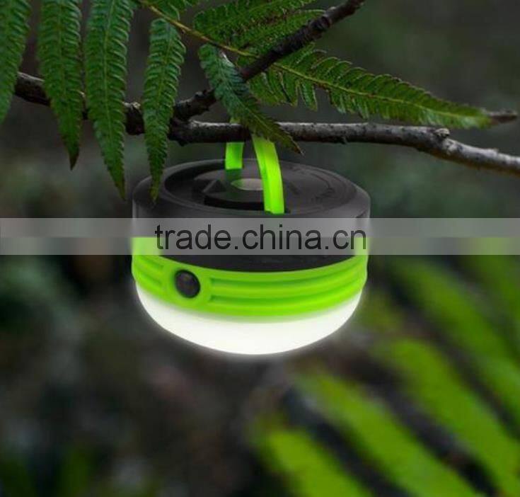 Multifunctional Portable Hanging Hook Magnet Emergency LED