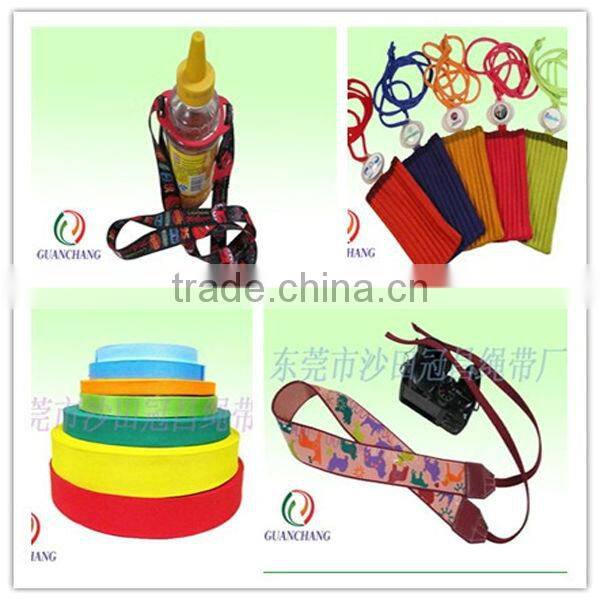 2013 China supply fashion Promotional gifts high quality woven belt customized silk screen printing waistband for men or women