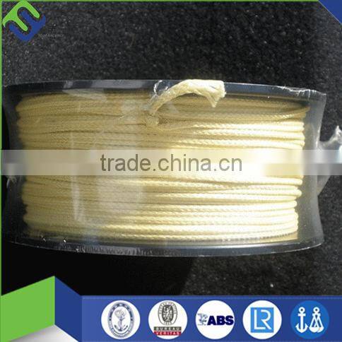 kevlar aramid rope 2mm 3mm for fishing rope