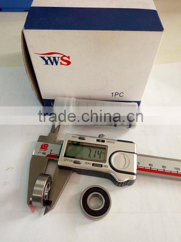 Radio Control Toys Bearing 9.53x22.23x7.14mm 440C Ball Bearing r6-2rs