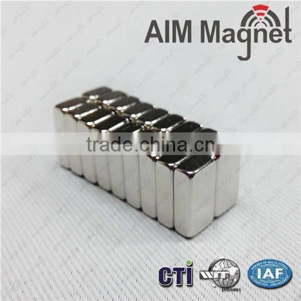 50x25x12mm neodymium magnet 50x25x12.5mm