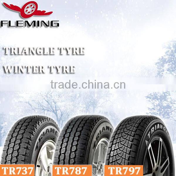 Triangle brand winter car tires 185/75r16c 185r14c 185/75r16c