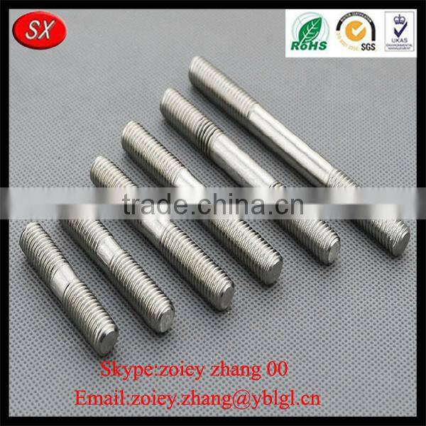 Guangdong Province High Precision Carbon Steel Pivot Screw For Bicycle