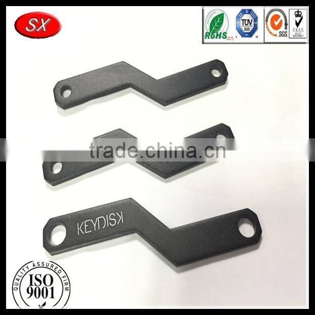 Customized key ring organizer key holder organizer