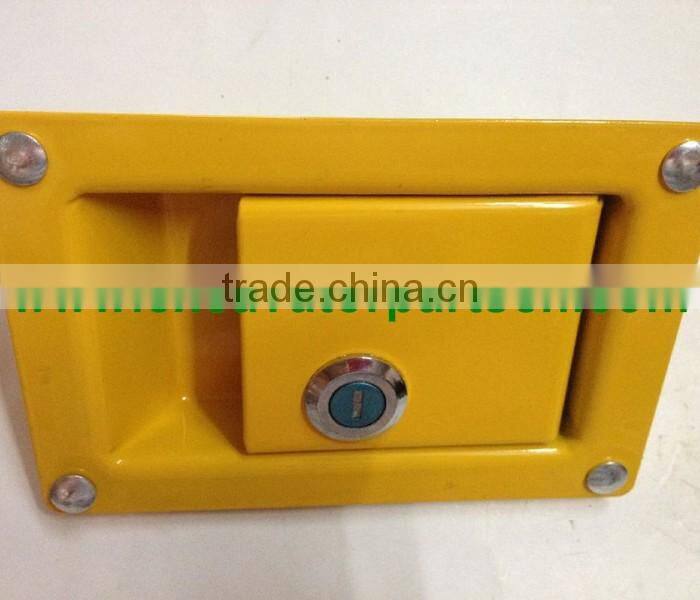 EC210 Digger side door lock Left for excavator spare parts