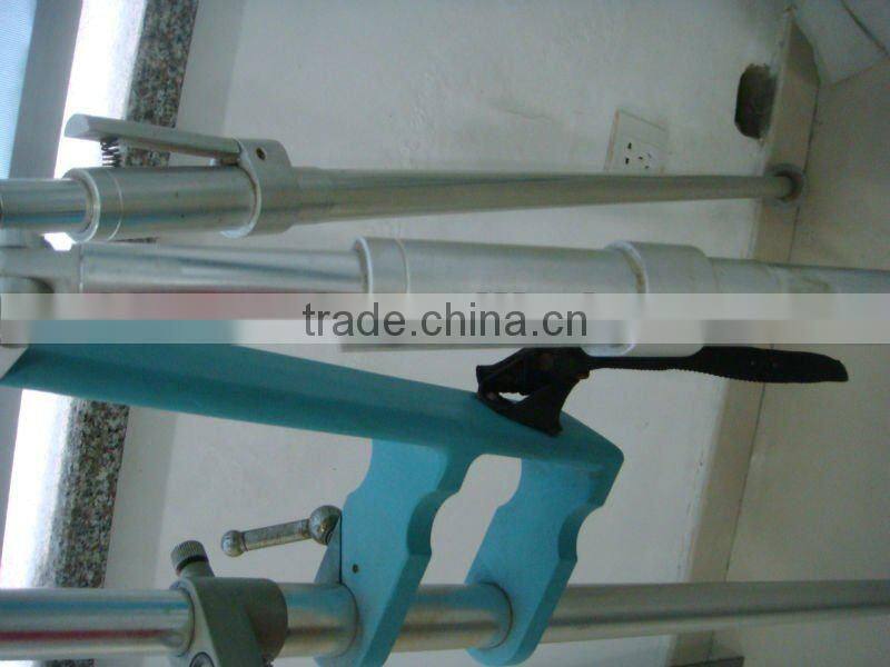 adjustable aluminum tube