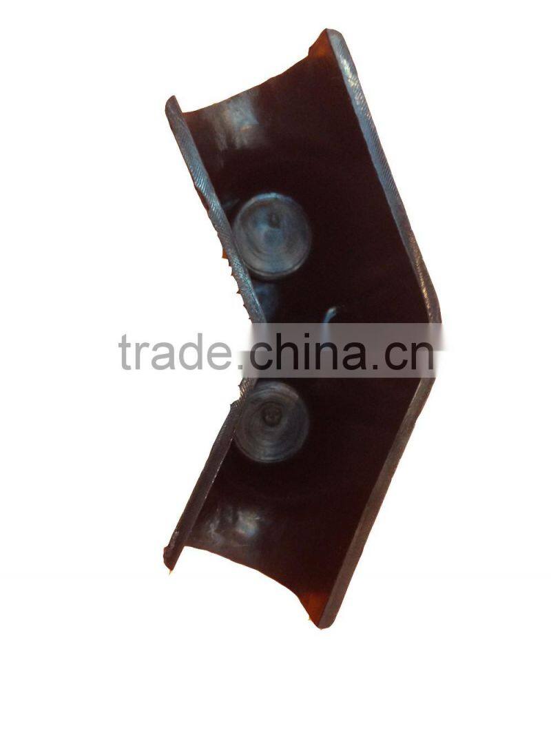 customized plastic pet case accessories