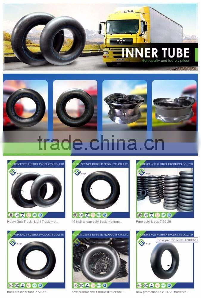 Inner Tube for Turkey 8.25R16