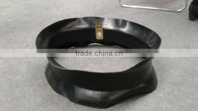 Chinese manufacturer truck tyre flap natural rubber flap all size for sale 14.00R20