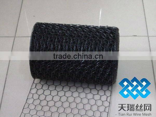GI Hexagonal wire mesh