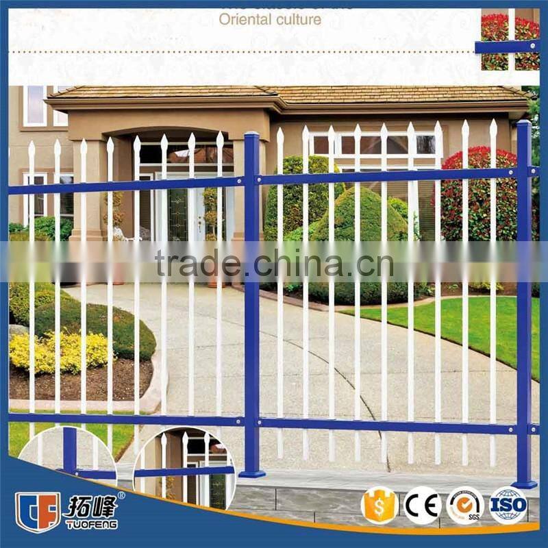 Easily Install / Water Proof / Rodentproof / Galvanized Swimming Pool Fences / Railings