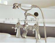 Cast Iron Roll Top Tub