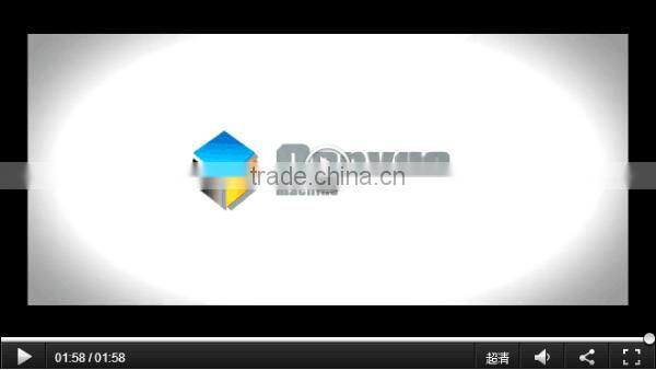 High Quality Hollow Brick Making Machine Production Line QT4-25