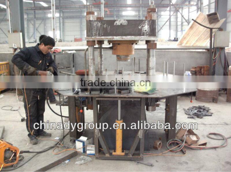 DY-150T Paver machine Paver block machine price