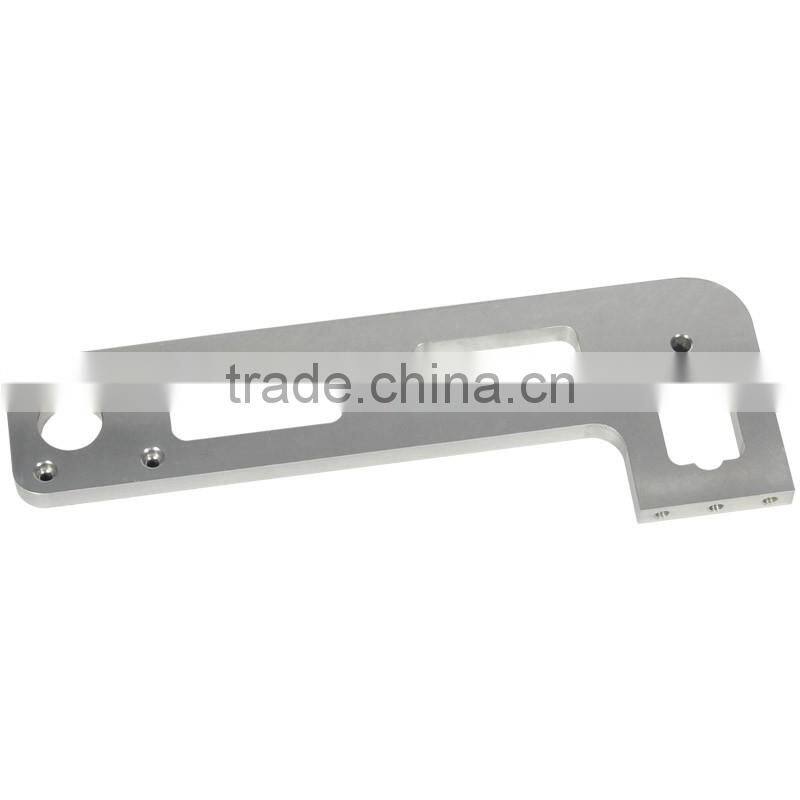 Custom aluminum cutting plate