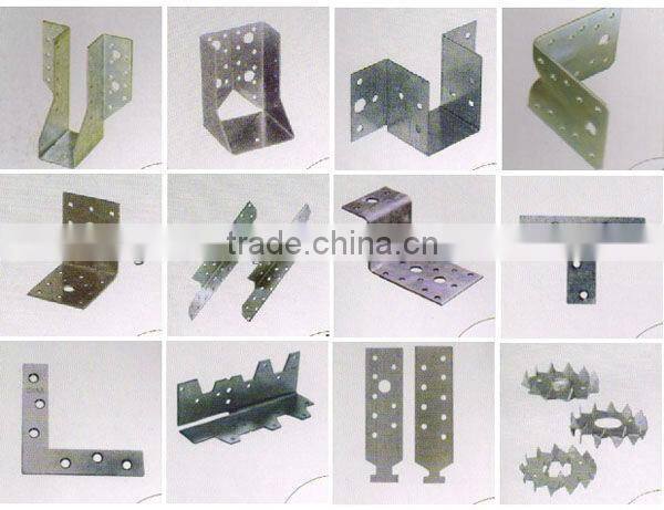 metal connecting brackets for wood