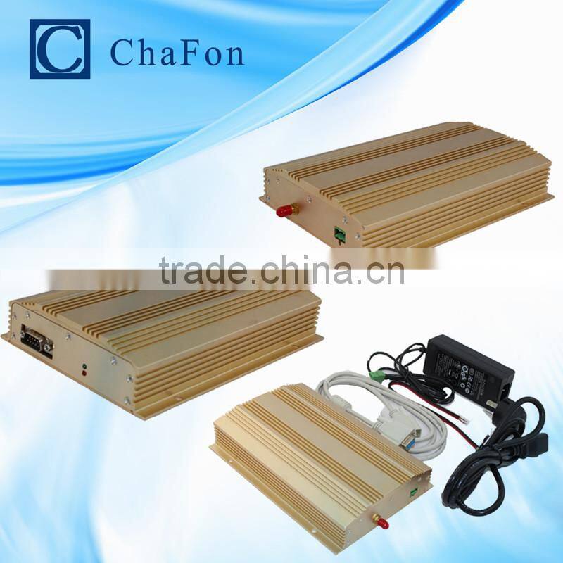 ISO15693 rfid hf high power reader with one antenna port and RS232 interface provide SDK,demo software,user manual,source code