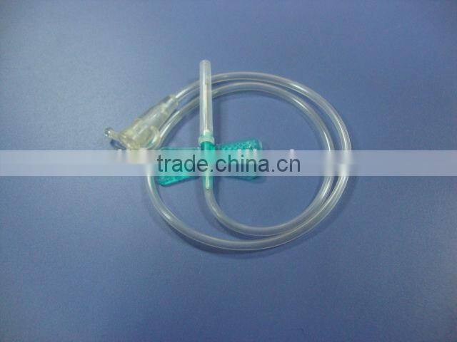 CE&ISO Butterfly Disposable Scalp Vein Set 18G-27G