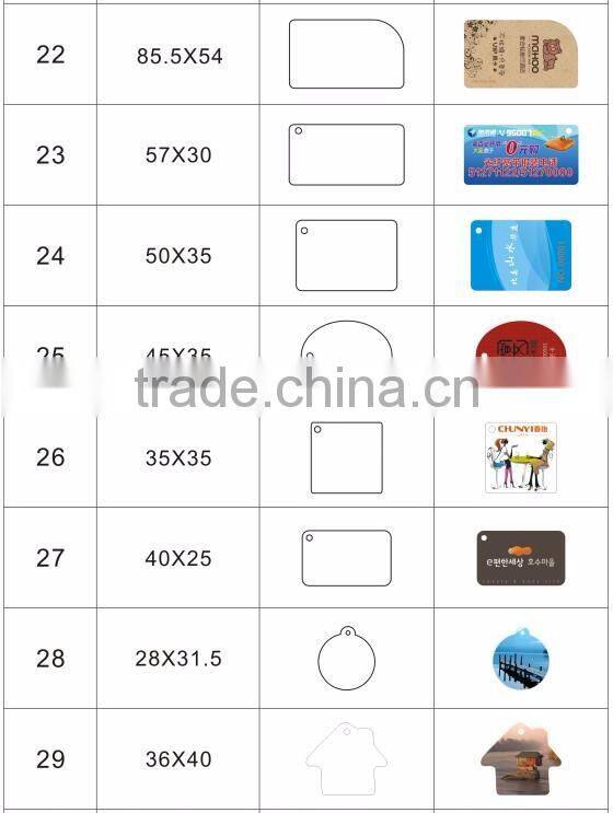 13.56MHz NTAG213 NFC Key Tag for Smartphones