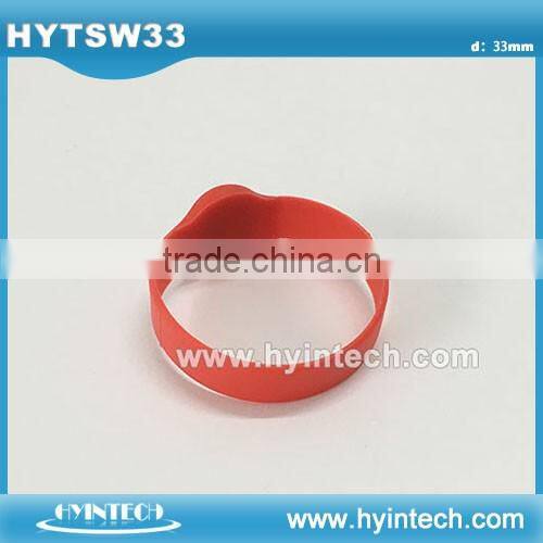 rfid access control system waterproof durable nfc wristband