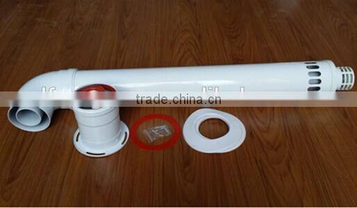 Worcester Bosch Condensfit Vertical Flue 60/100mm Kit