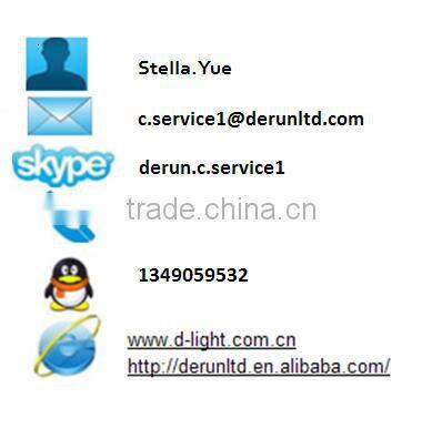 AR111 G53 LED bulb light AC/DC12V 6W with CE ROHS