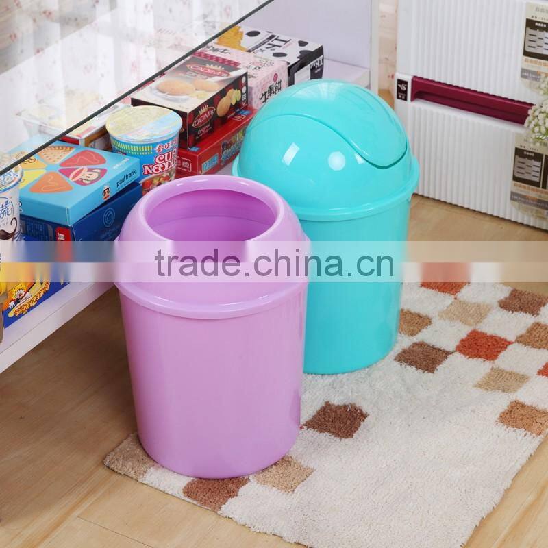 Home Used Dustbin Plastic Office Dust Bin