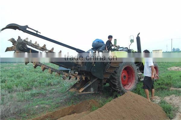 Factory directly sale super quaity tractor PTO trencher