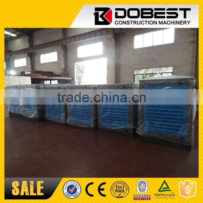 Chinese KAISHAN Stationary Type Electric Screw Air Compressor LG-6/8