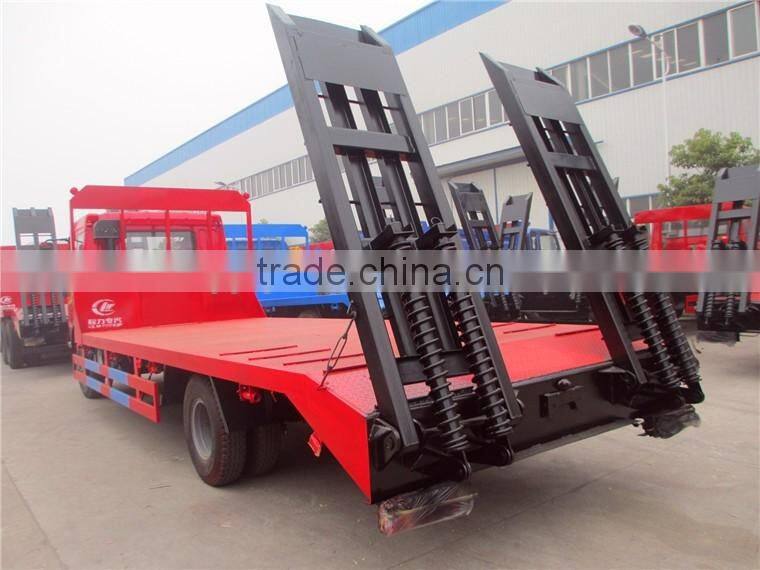 FEW 4*2 aerial platform truck, platform truck for sale