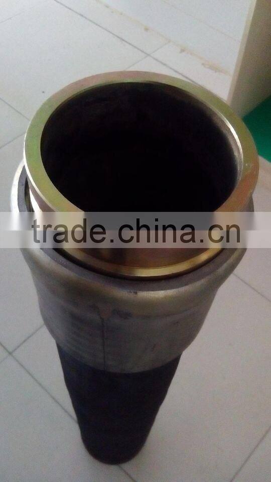 Custom-Made Concrete Pump Spare Parts 5 Inch Concrete Pump Hose Pipe