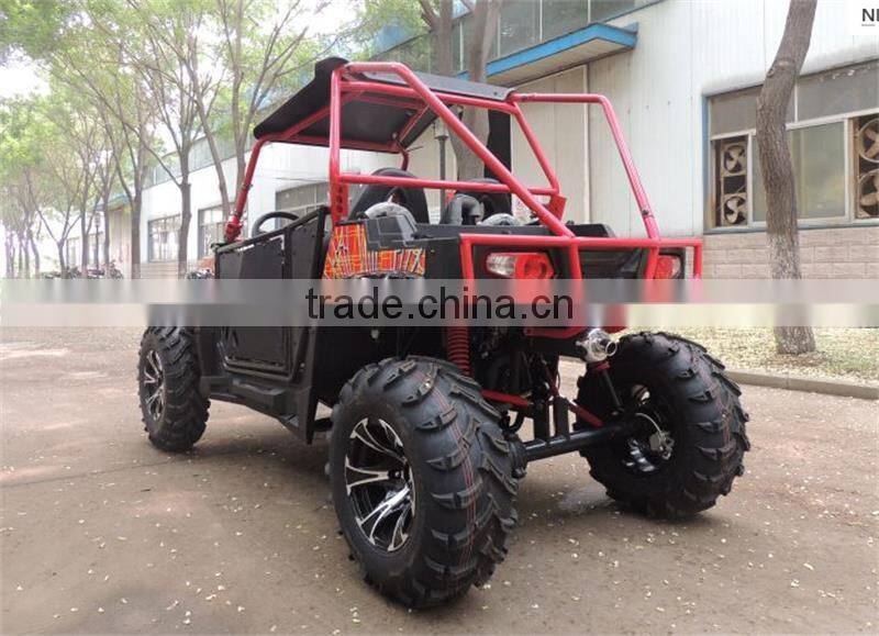Spider Shaped Beach Buggy UTV With Displacement 400cc
