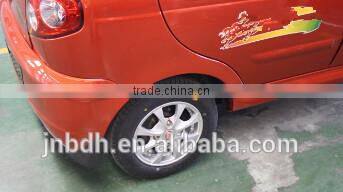 Micro four rounds of motor passenger cars