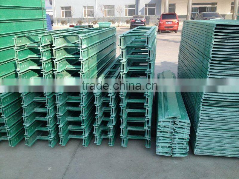 FRP Cable Tray (Ladder type)