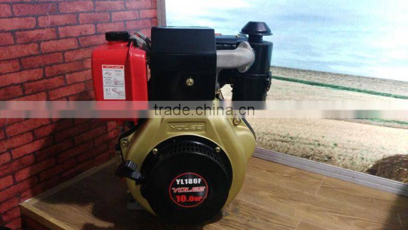 kama type diesel engine, Italy type diesel engine ,small diesel engine (YL186FA)