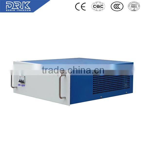 electrolytic capacitor aging power supply