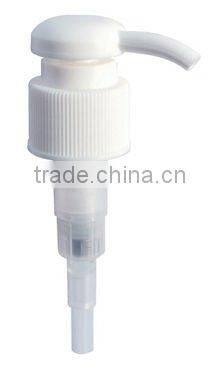 1.5-2.0cc/T PP Non Spill plastic lotion pump LOTION PUMP