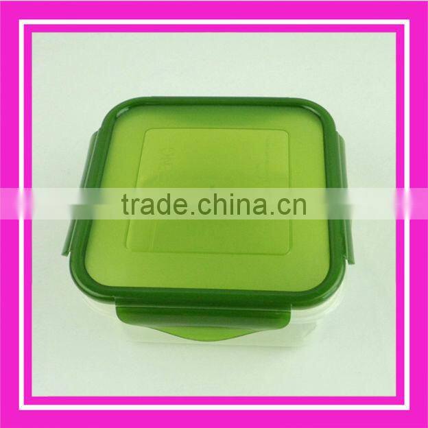 plastic luch box / lunch box / plastic food container with Chinese style