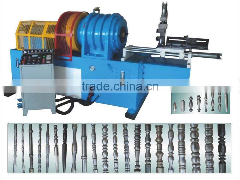 tube swaging machine, Tube Rotary Swaging Machine Equipment