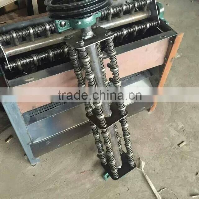 Newest corn seed removing machine