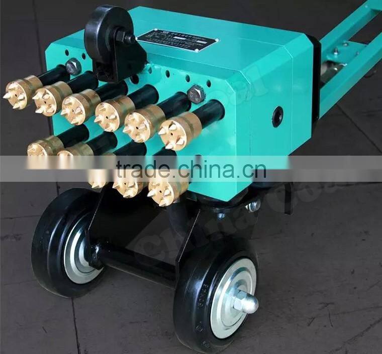 Bush Hammer Concrete Machine for Sale
