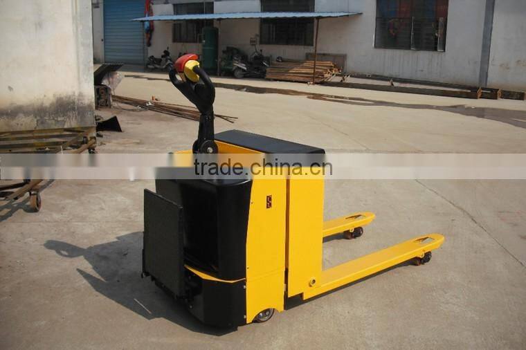 Cbd15D Electric Powered Pallet Truck