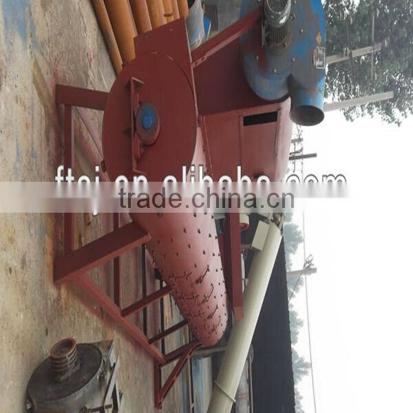 PET bottles label removing machine(Patent Product)