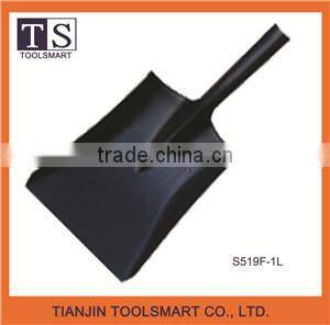 metal snow steel shovel head