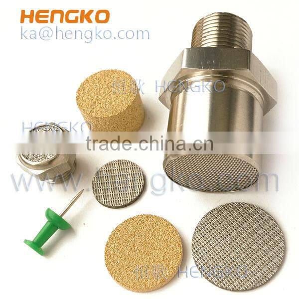Sintering Copper Power Filter